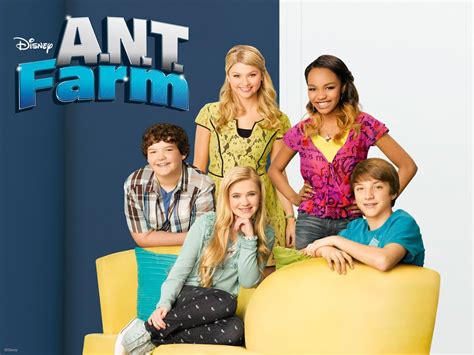 yesmovie a.n.t. farm